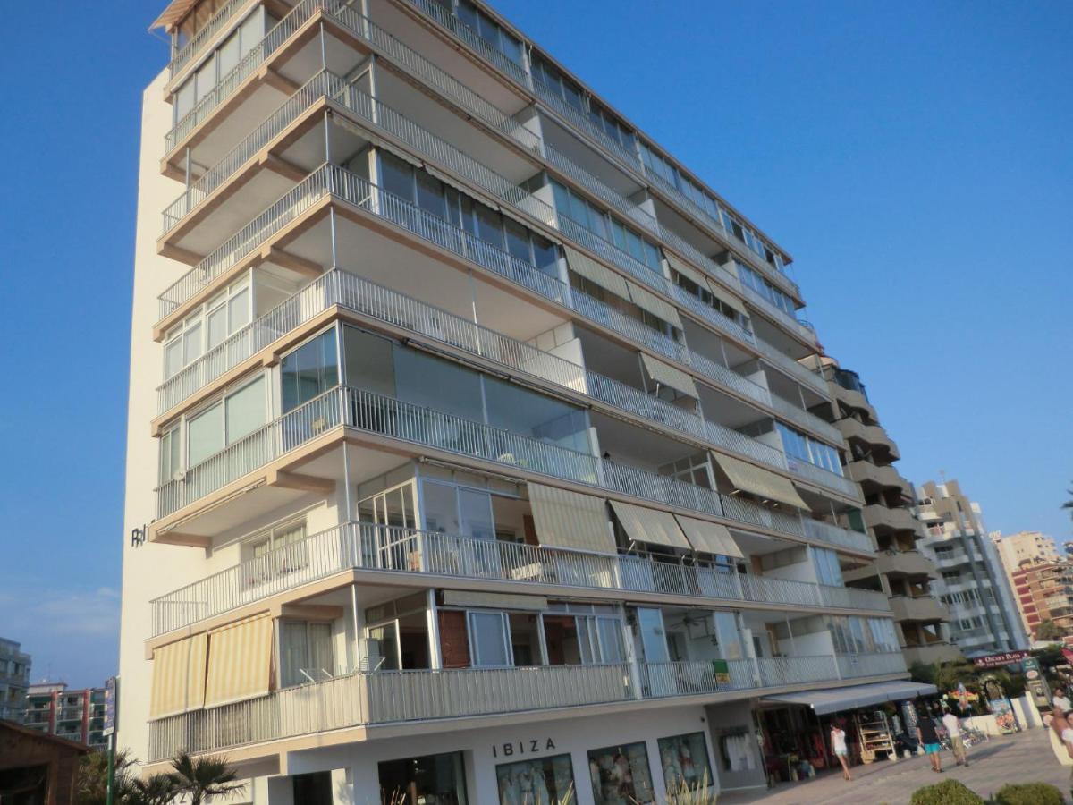 卡尔佩Edificio Rio公寓 外观 照片