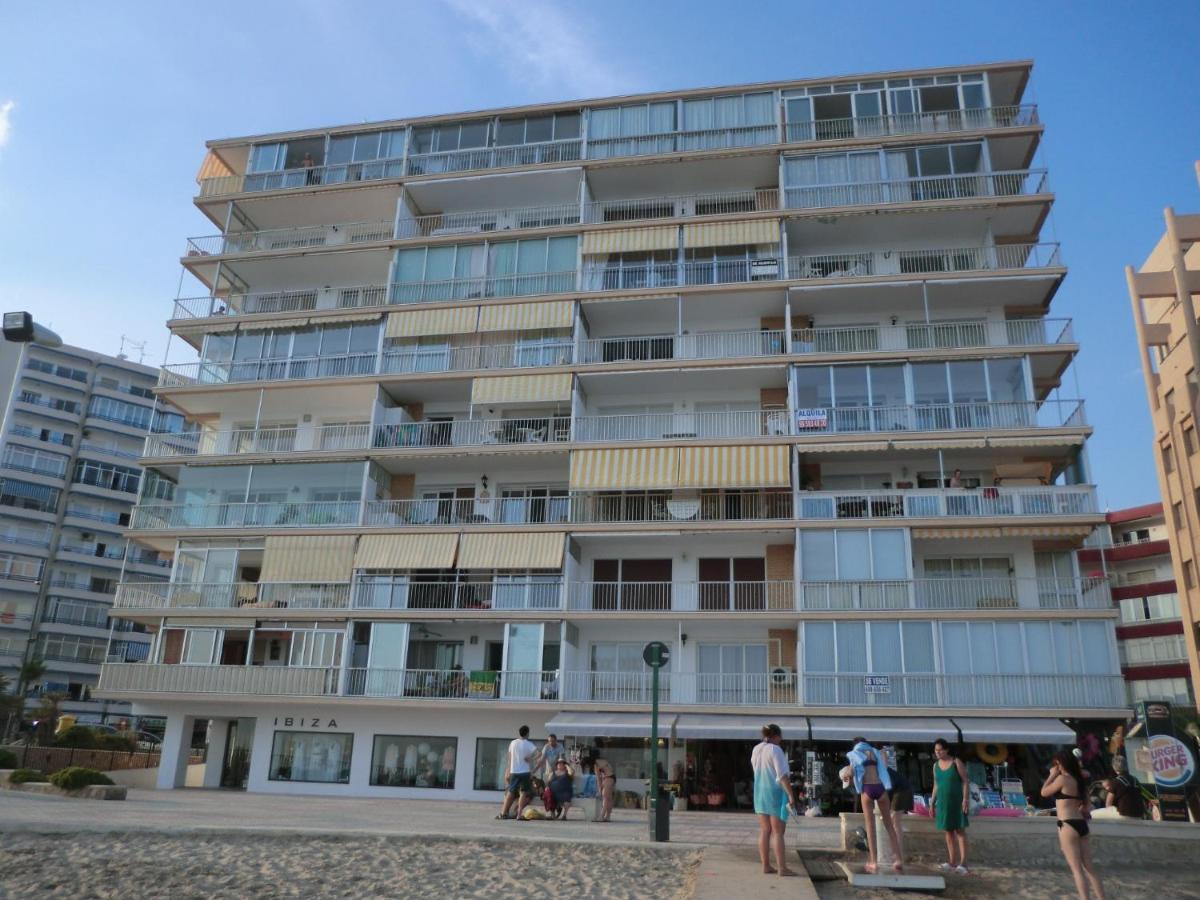 卡尔佩Edificio Rio公寓 外观 照片